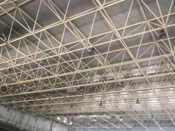中山仓储物流网架