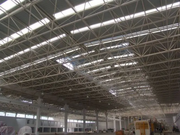 中山网架工程施工中需要注意哪些事项？